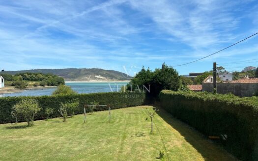 Chalets Independientes · Cabana de Bergantiños