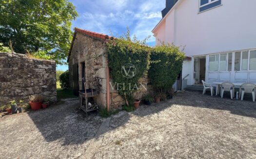Chalets Independientes · Cabana de Bergantiños