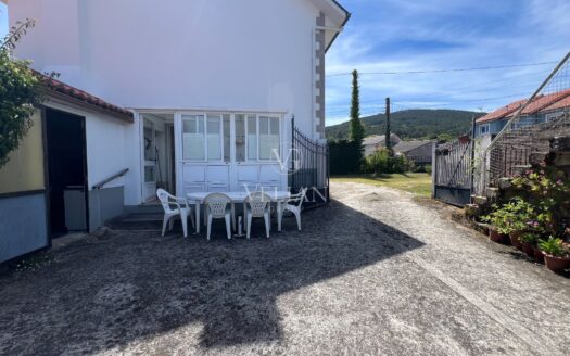 Chalets Independientes · Cabana de Bergantiños