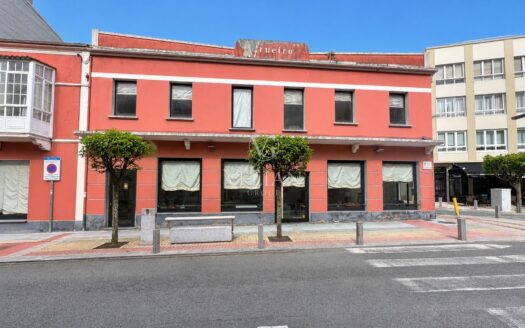 Edificios Singulares · Miño