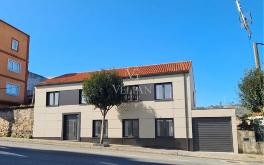 Chalets Independientes · Arteixo