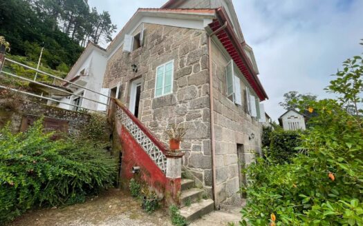 Chalets Independientes · Redondela