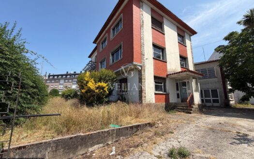Chalets Independientes · Ordes