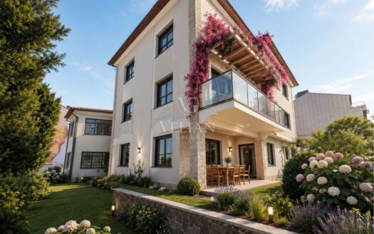 Chalets Independientes · Ordes