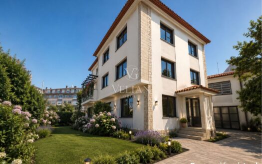 Chalets Independientes · Ordes