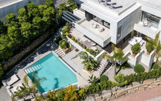 Chalets Independientes · Estepona