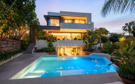 Chalets Independientes · Estepona