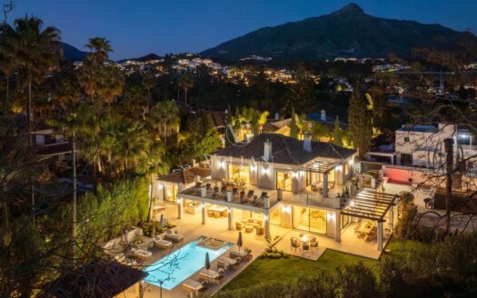 Chalets Independientes · Marbella