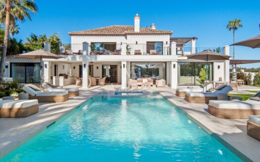 Chalets Independientes · Marbella