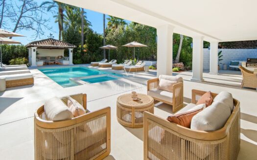 Chalets Independientes · Marbella