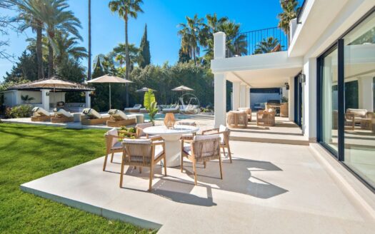 Chalets Independientes · Marbella