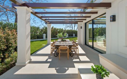 Chalets Independientes · Marbella