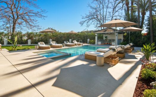 Chalets Independientes · Marbella