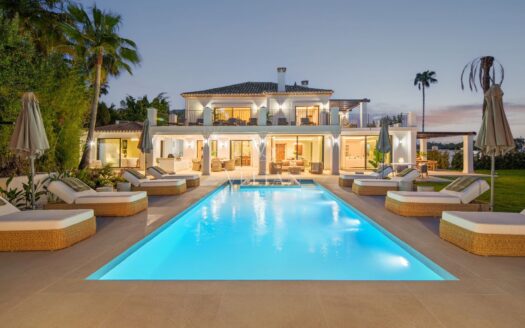 Chalets Independientes · Marbella