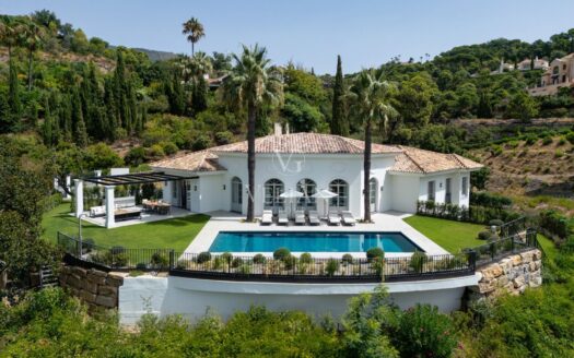 Chalets Independientes · Benahavis