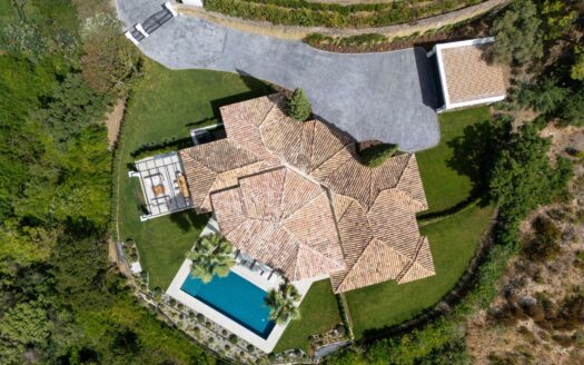 Chalets Independientes · Benahavis