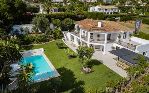 Chalets Independientes · Marbella