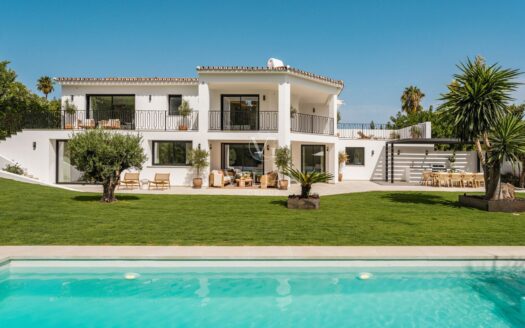 Chalets Independientes · Marbella