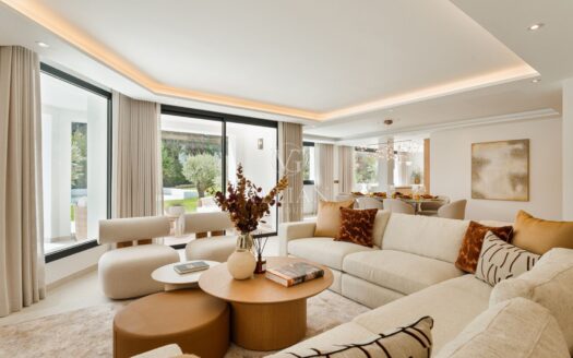 Chalets Independientes · Marbella