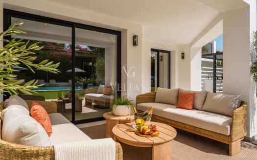 Chalets Independientes · Marbella