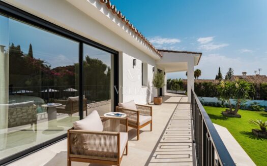 Chalets Independientes · Marbella