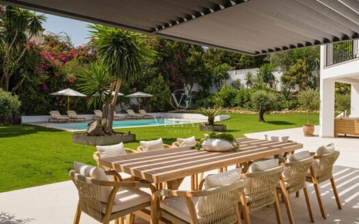 Chalets Independientes · Marbella