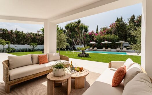 Chalets Independientes · Marbella