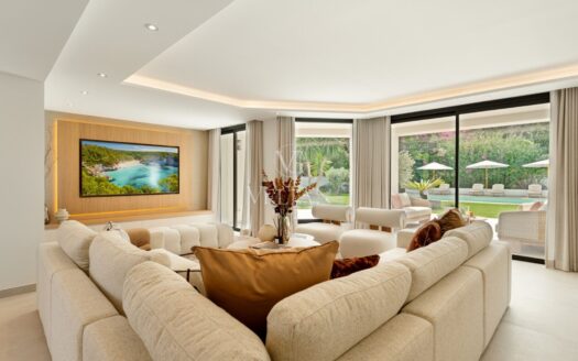 Chalets Independientes · Marbella