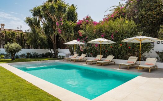 Chalets Independientes · Marbella