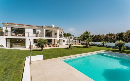 Chalets Independientes · Marbella