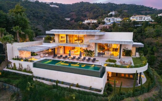 Chalets Independientes · Benahavis