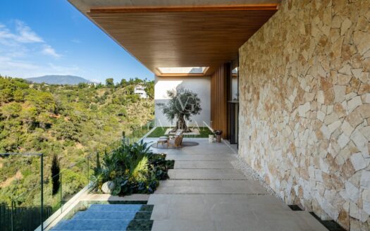 Chalets Independientes · Benahavis