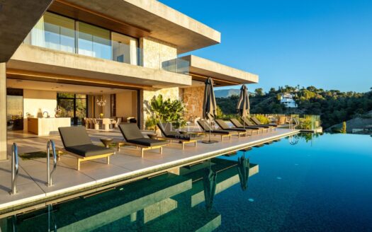 Chalets Independientes · Benahavis