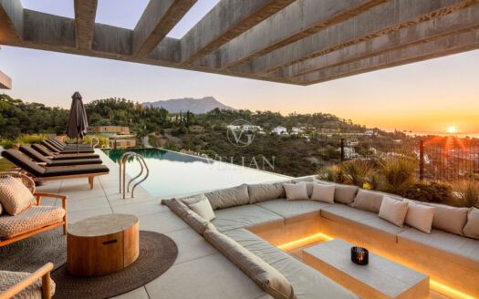 Chalets Independientes · Benahavis