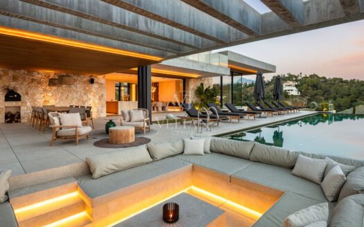 Chalets Independientes · Benahavis