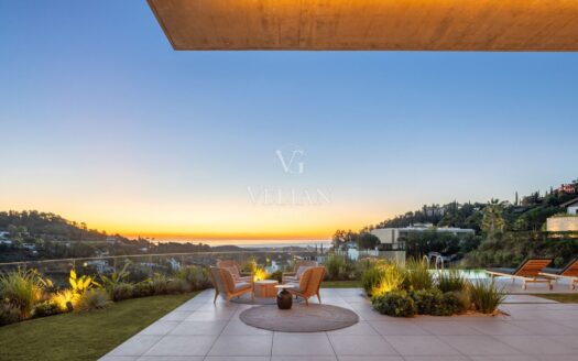 Chalets Independientes · Benahavis