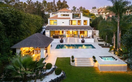 Chalets Independientes · Marbella