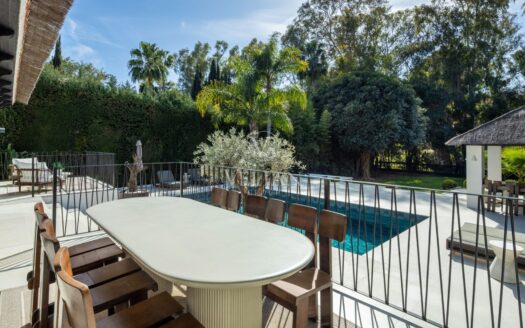 Chalets Independientes · Marbella