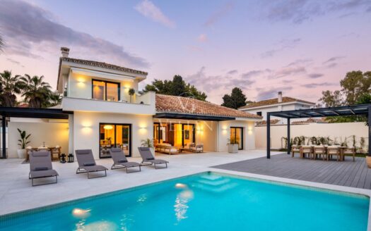 Chalets Independientes · Marbella