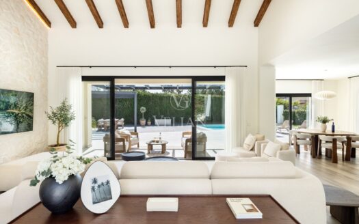 Chalets Independientes · Marbella
