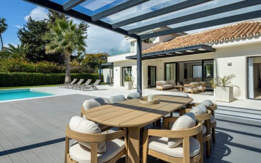 Chalets Independientes · Marbella