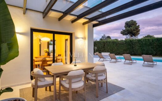 Chalets Independientes · Marbella