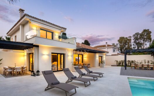 Chalets Independientes · Marbella