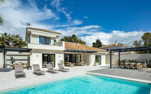 Chalets Independientes · Marbella