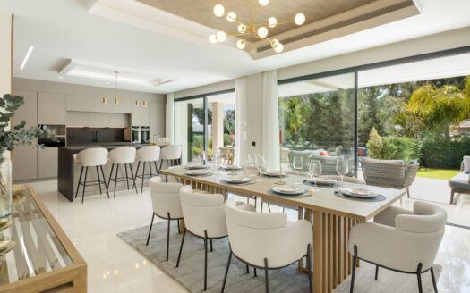 Chalets Independientes · Marbella