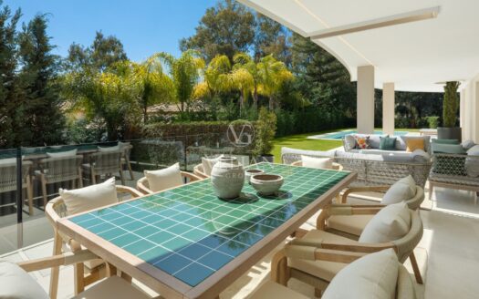 Chalets Independientes · Marbella