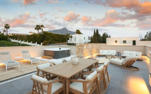 Chalets Independientes · Marbella