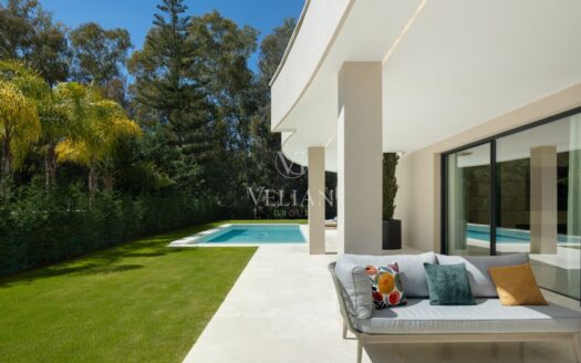 Chalets Independientes · Marbella