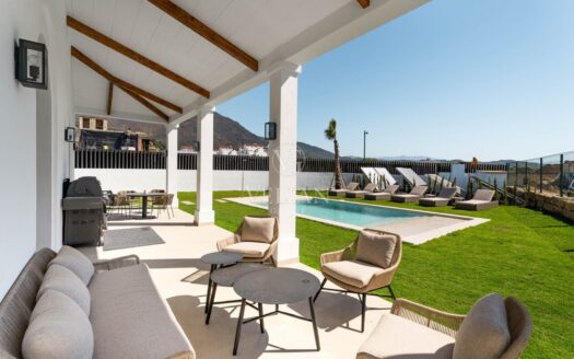 Chalets Independientes · Estepona