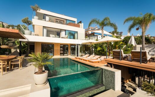 Chalets Independientes · Marbella